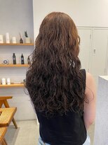 メルト 京橋店(melt)&nbsp;しっかりめハードパーマ