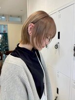 クレア 下北沢(CREA)&nbsp;デザインブリーチカラー(下北沢/ブリーチカラー/ダブルカラー)