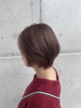 ラシュリー(LASHRRY) ショートカット