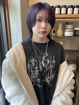 シゼン(SHiZEN.)&nbsp;ラベンダーウルフ