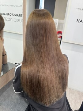 ラピス 横浜(Lapis) ブラウンベージュ