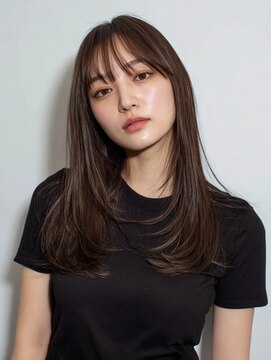 きのま 東白楽 東神奈川 [東白楽駅/東神奈川駅/イメチェン/前髪/髪質改善/縮毛矯正]