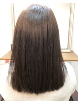 エルシャ(el-xa)&nbsp;大人セミロング