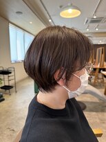 ビスポーク(BESPOKE)&nbsp;ショートボブ