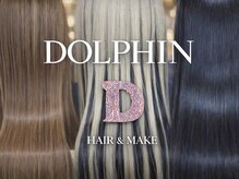 ヘアー デザイナーズ クルー ドルフィン(HAIR DESIGNERS CREW dolphin)