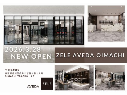 ゼル アヴェダ 大井町トラックス(ZELE AVEDA)の写真