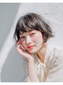ミリ(Mili)の写真/Ｍｉｌｉでは健康で美しい髪であることがおしゃれの何よりもの基本と考えています。指通りなめらかな艶髪を