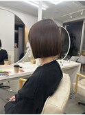 @sand._ayaka 縮毛ボブ
