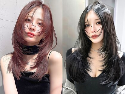 サロンドアイ(salon de i)の写真