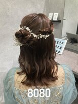 はればれ 桜木町 関内(8080)&nbsp;くるみちゃんヘア