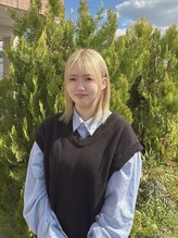サラ(sarah)&nbsp;勝間田 のどか