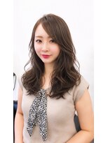 ディア(Dear)&nbsp;透明感☆人気のグレージュカラー