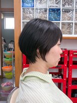チームボス(Team BOSS)&nbsp;くびれショート