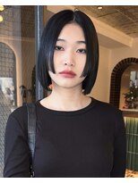 ザ スリック(THE SLICK)&nbsp;髪質改善ツヤロングレイヤー
