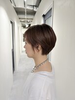 ビー(Be) フェミニンショート