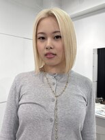 カシェル トウキョウ(Cashel Tokyo)&nbsp;ぬきっぱなしブロンド