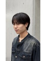 マグノリア(MAGNOLiA) シースルーマッシュ/ナチュラル