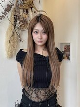 グラスヘア 石垣店(Grass Hair)&nbsp;寧音 