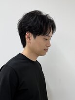 ロットオム 茅ヶ崎(Lot HOMME)&nbsp;メンズパーマ/ニュアンスパーマ/フェザーパーマ/茅ヶ崎