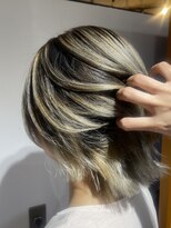 オーストヘアー ミコ(Aust hair Mico)&nbsp;バレイヤージュ