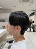 曲がる縮毛矯正