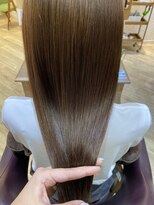 エクリ シセイドウ 麻布十番店(equri×SHISEIDO)&nbsp;【麻布十番】資生堂のトリートメントで誰もが振り返る艶髪へ