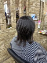 美容室レゴ(REGO) ハイライトレイヤー