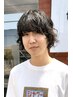 【金子限定】メンズカット+パーマ(パーマスタイルを相談して決めたい方)