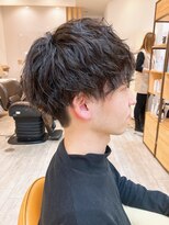 アヴァン(avan.)&nbsp;ニュアンスパーマ【朝霞美容院HairSalonavan】