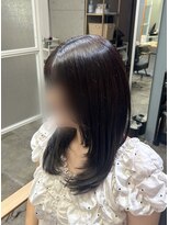 レス 仙台(Less)&nbsp;ラベンダーブラウン