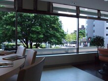 美容室セイブ 小平駅前プラザ店(Seibu)の雰囲気（清潔感のあるサロン。年中無休で駅近なので、いつでも行ける!!）