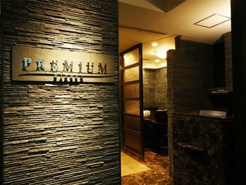 PREMIUM BARBER 表参道店 produced by HIRO GINZA【プレミアムバーバー】