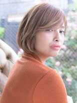 リリアン 表参道(relian)&nbsp;ショート、ボブカットが上手いと予約殺到中☆