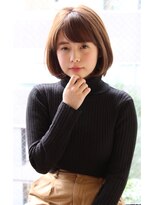 レウナ 外苑前(Reuna)&nbsp;大人女子・３０代・４０代に人気スタイル・ノームコア