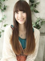と和×美髪クリニック 巣鴨店&nbsp;スーパーロング×グラデーションカラー×かわいさ　巣鴨店