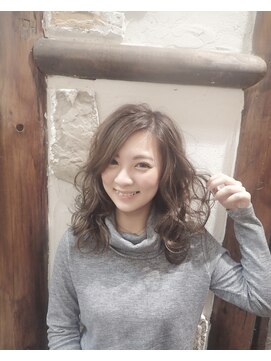 ユートピア(U topia) U-topiaスタイル【リアルサロンワーク】６３０