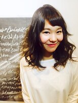 ウィス(WIS)&nbsp;ゆるふわセミディ