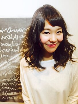 ウィス(WIS) ゆるふわセミディ