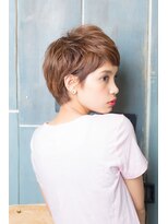 ラバーズ コート 高槻店(Lovers Coat)&nbsp;スタイリングが簡単☆シンプルショート