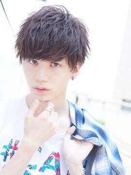 アクロス 原宿(AKROS) 【AKROS】大人気！ツーブロックショート　ネープレス