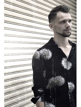 バーバーショップ レガロ(REGALO) メンズショートスタイル