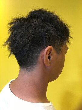 スパイ ヘアー(spy hair) サマータイムツイストパーマ