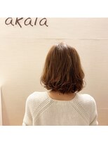 アカラ ヘアー akala ｈair&nbsp;エアリーボブ