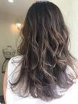 アフ(ahu) ヘアアレンジ