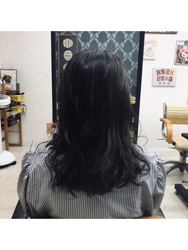 アートヘアー(ARTHAIR) カット＋カラー
