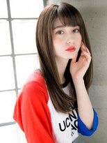 リリアン 青山(relian) 汗に負けない縮毛矯正☆