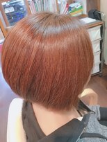 ヘアーアシスト ケーエス(Hair Assist KS)&nbsp;ショートボブ