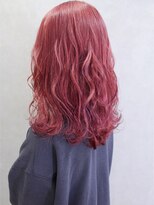 ラニヘアサロン(lani hair salon) カシスレッド