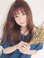 シウ(shiwu)&nbsp;shiwuナチュラルウェーブヘア