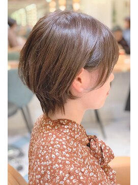 ロンド パルティール 大宮(Lond partir) 【石田勇士郎】グランジュマッシュショート